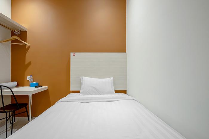 W2 - Standard Single - Monthly - Mono Coliving Ngagel at Twospaces