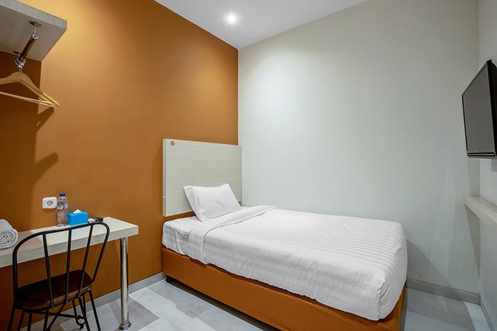 W3 - Standard Single - Monthly - Mono Coliving Ngagel at Twospaces