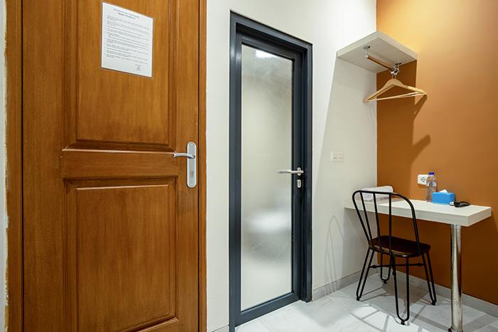 W4 - Standard Single - Monthly - Mono Coliving Ngagel at Twospaces