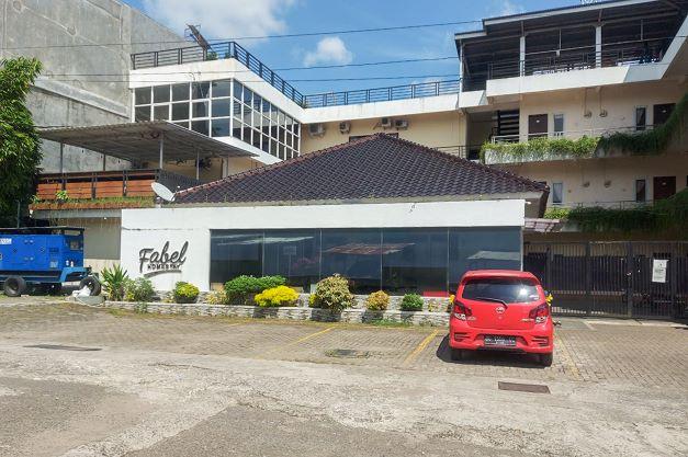 w5 - Standard Double Monthly - Fabel Homestay at Twospaces