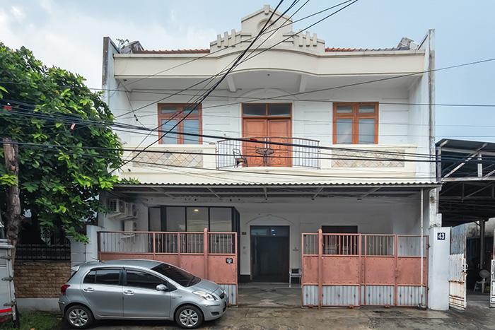W9 - Standard Double - Monthly - Mono Coliving Kertajaya at Twospaces