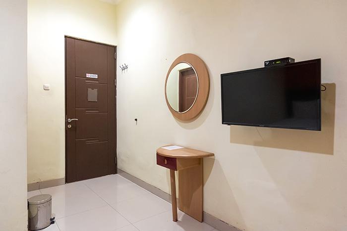 W4 - Standard Twin Daily - Toedjoeh Enam Homestay Syariah at Twospaces