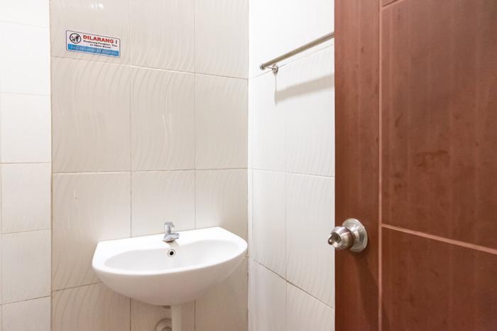 W5 - Standard Twin Daily - Toedjoeh Enam Homestay Syariah at Twospaces