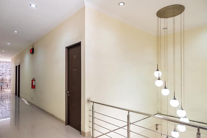 W8 - Standard Twin Daily - Toedjoeh Enam Homestay Syariah at Twospaces
