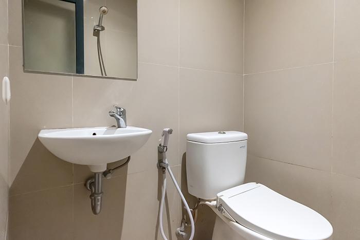 W5 - Superior Double - Monthly - Mono Coliving Ngagel at Twospaces