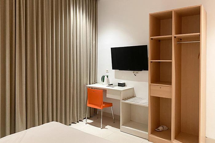 W4 - Deluxe Double - KR Hotel at Twospaces