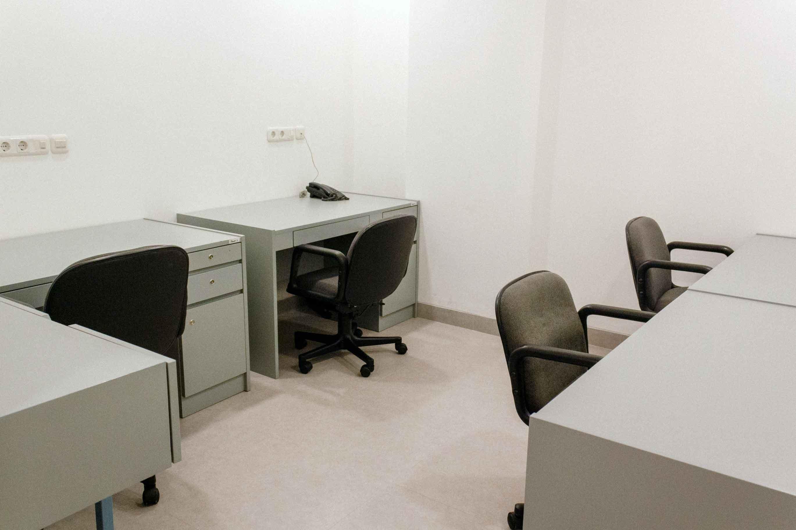 Private Office 4 Pax Harian